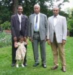 Moha et des amis